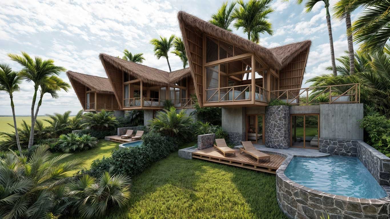 Casa tipo 1 — foto 1