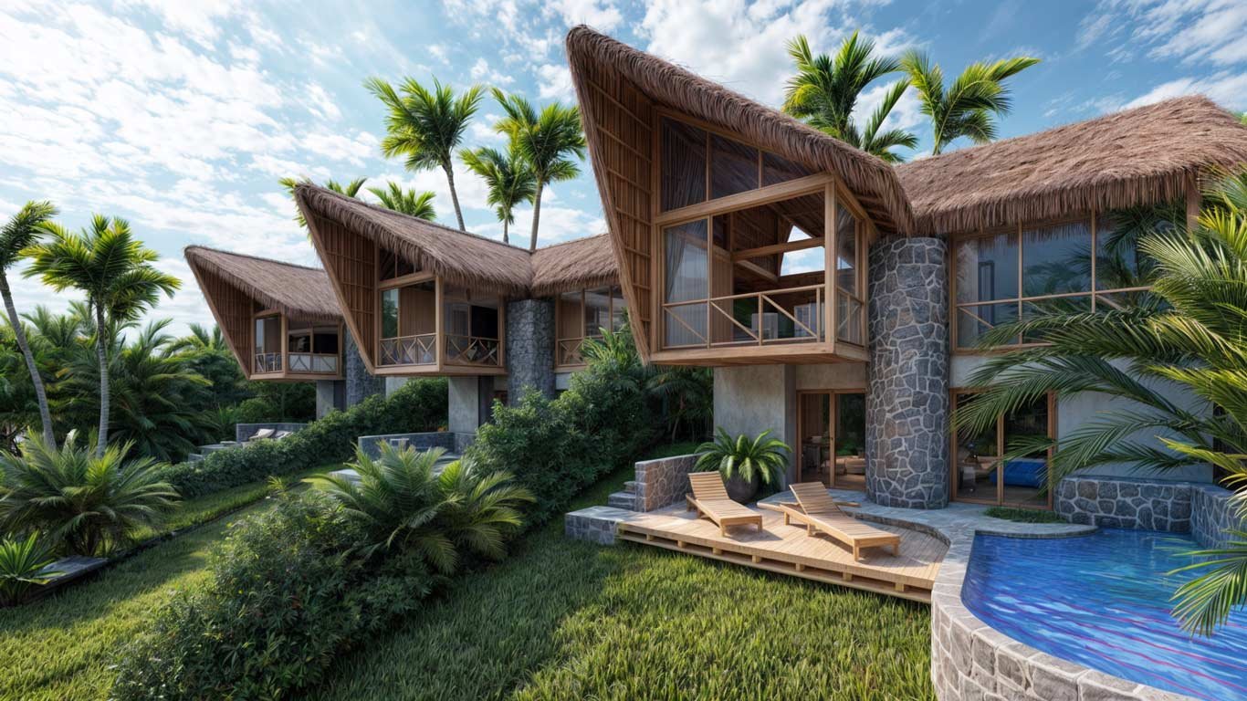 Casa tipo 1 — foto 1