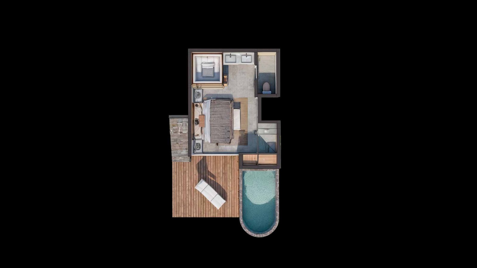 Casa tipo 1 — foto 4